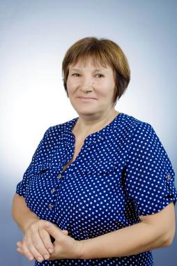 Боброва Галина Александровна